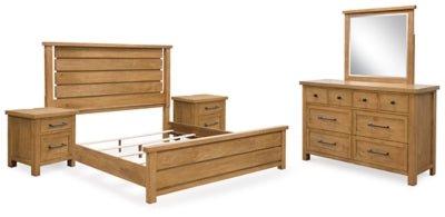 7-Piece Bedroom Package