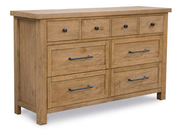 Kristiland Dresser