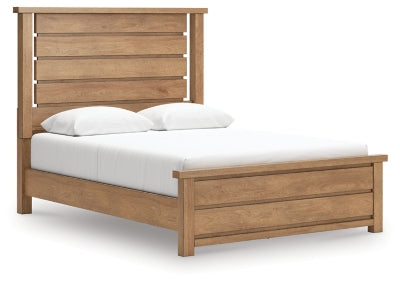 Kristiland Queen Panel Bed