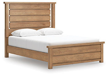 Kristiland Queen Panel Headboard