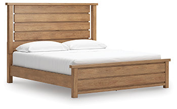 Kristiland California King Panel Rails