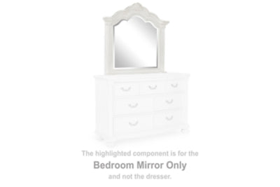 Montelaine Bedroom Mirror