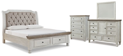 6-Piece Bedroom Package