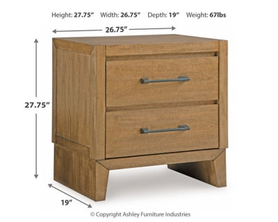 Sherbana Nightstand