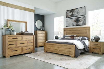 8-Piece Bedroom Package