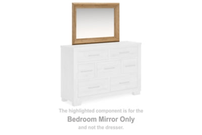 Galliden Bedroom Mirror