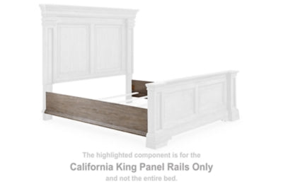 Blairhurst California King Panel Rails
