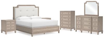 8-Piece Bedroom Package