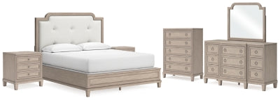 8-Piece Bedroom Package