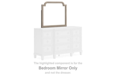 Jorlaina Bedroom Mirror