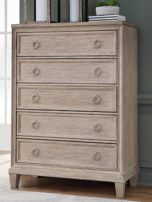 Jorlaina Chest of Drawers