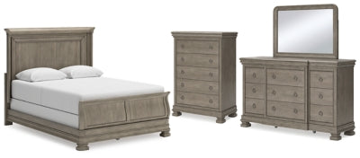 6-Piece Bedroom Package