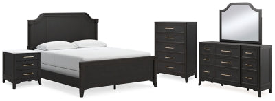 7-Piece Bedroom Package