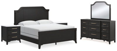 7-Piece Bedroom Package