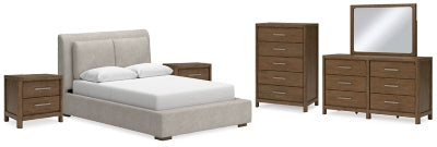 8-Piece Bedroom Package