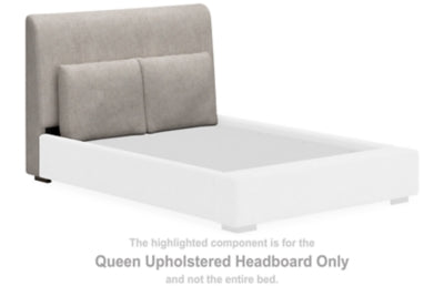 Cabalynn Queen Upholstered Headboard
