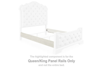 Arlendyne Queen/King Panel Rails