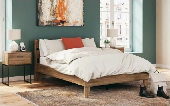Small space bedroom furniture