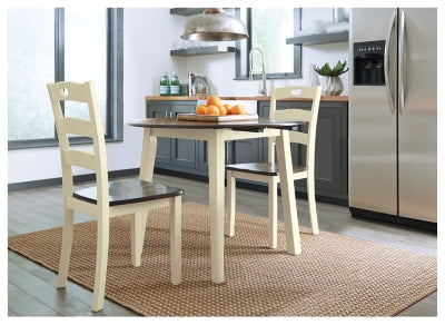 3-Piece Dining Package