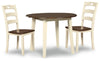 3-Piece Dining Package