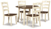 5-Piece Dining Package