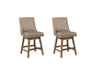2-Piece Bar Stool Package
