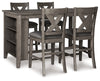 5-Piece Counter Height Dining Package