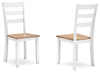 Gesthaven Dining Chair (Set of 2)