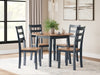 5-Piece Dining Package