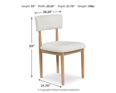 Sawdyn Dining Chair