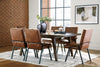 Zumbado Dining Table and 6 Chairs