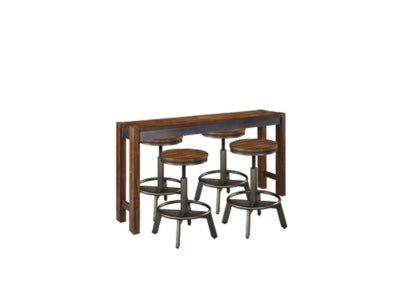 5-Piece Counter Height Dining Package