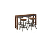 5-Piece Counter Height Dining Package