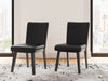 Jettaya Dining Chair (Set of 2)