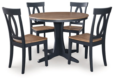 5-Piece Dining Package
