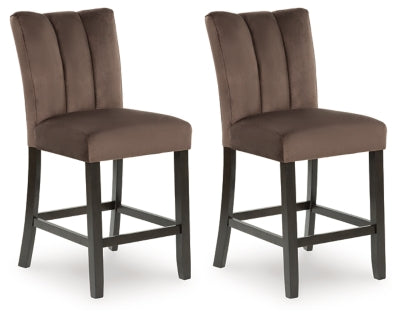 Jazmore Counter Height Barstool (Set of 2)