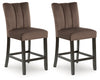 Jazmore Counter Height Barstool (Set of 2)
