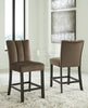 Jazmore Counter Height Barstool (Set of 2)