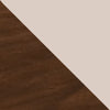 Whitesburg Dining Table with 4 Chairs and Bench