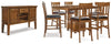 8-Piece Counter Height Dining Package
