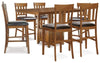 7-Piece Counter Height Dining Package