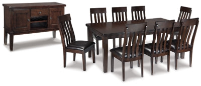 10-Piece Dining Package