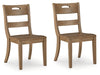 Mylarken Dining Chair (Set of 2)