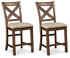 2-Piece Bar Stool Package