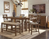 7-Piece Counter Height Dining Package