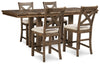 5-Piece Counter Height Dining Package
