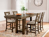 5-Piece Counter Height Dining Package