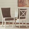 2-Piece Dining Chair Package