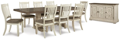 10-Piece Dining Package
