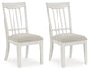 Shaybrock Dining Chair (Set of 2)